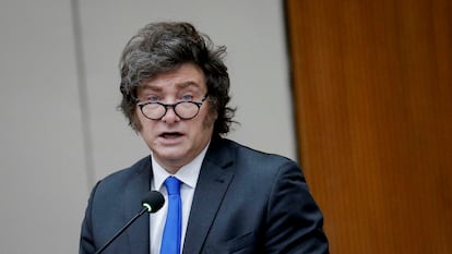 Javier Milei