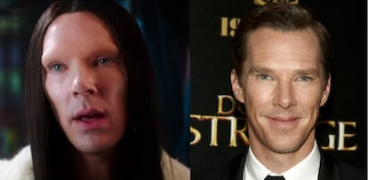 Benedict Cumberbatch interpretó a un modelo transexual en la película 'Zoolander 2' (2016), con polémica incluida. La comunidad LGTB inició una petición en noviembre de 2015 pidiendo el boicot de la cinta que, consideraron, era una "ofensiva representación de los individuos transexuales". Hay que recordar que el filme de Ben Stiller es de género humorístico.