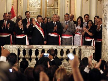 La investigación a dos expresidentes y al Gobierno monopoliza la política en Perú