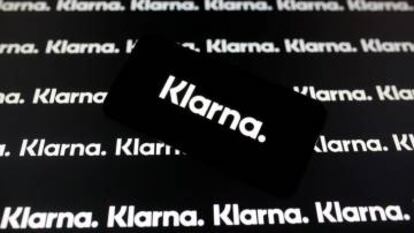 Logos de Klarna.