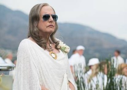 Jeffrey Tambor, em 'Transparent'.