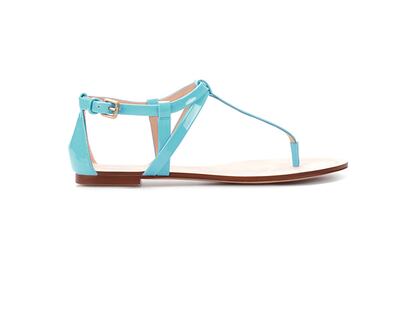 Ya es tiempo de sandalias