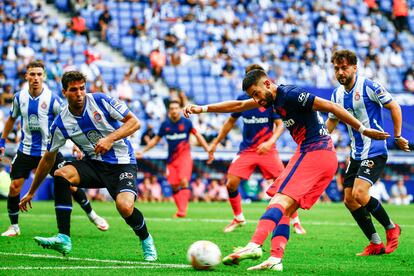 Espanyol - Atletico