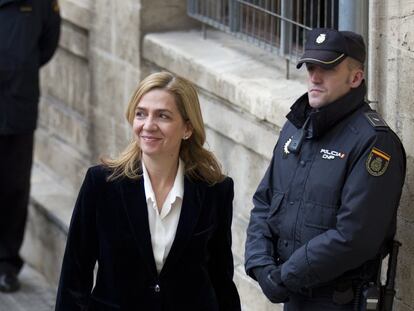 ¿Sentará el juez a Cristina en el banquillo?