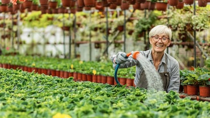 El consumo total de agua fresca de una organización conforma su huella hídrica, que se mide en litros o en centímetros cúbicos.