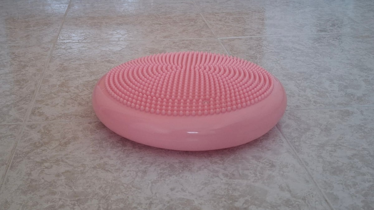 Cojín de equilibrio Unycos. 