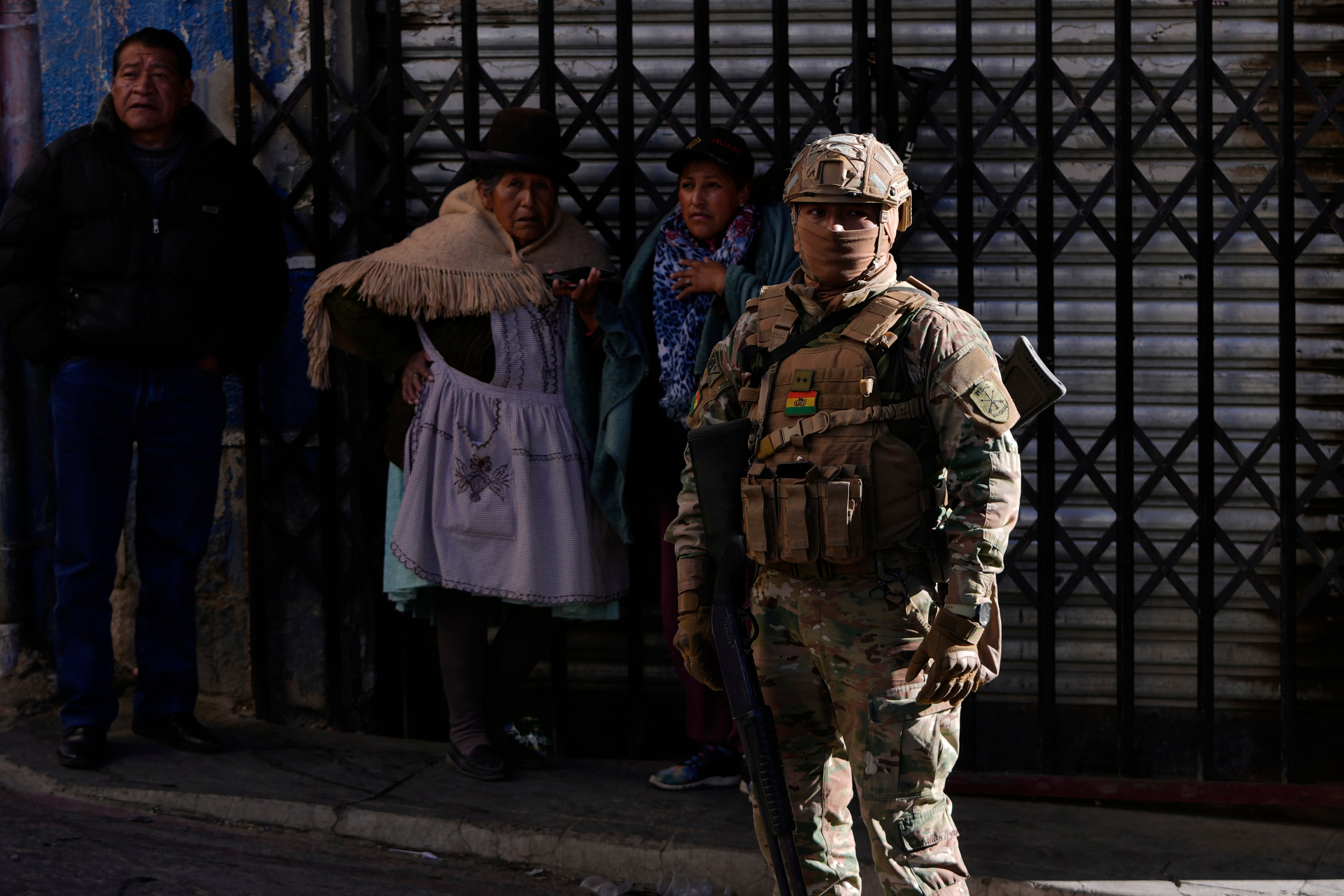 Un pastor evangélico es enviado a prisión preventiva en Bolivia acusado de violar a dos menores