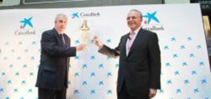 CaixaBank debuta en Bolsa y ratifica la mutación de las cajas