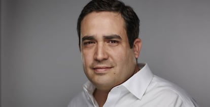 Andrés Guevara de la Vega, presidente de BP en España