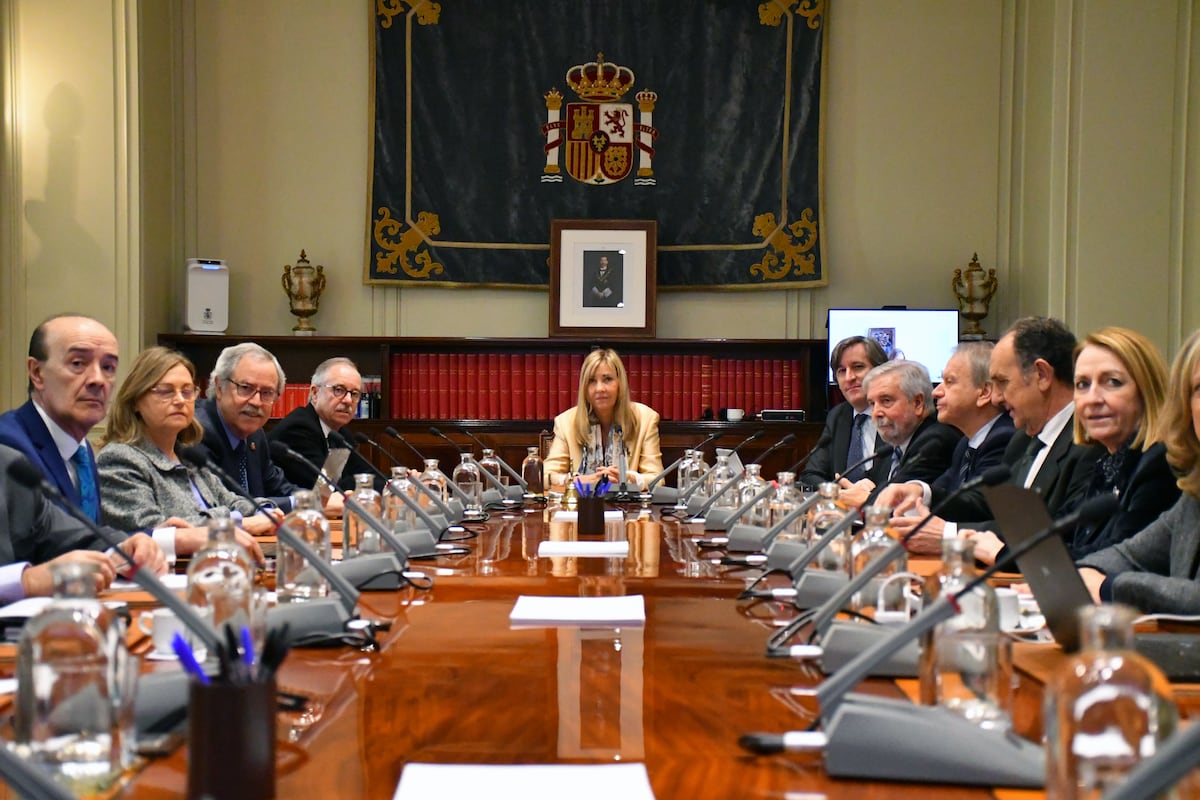 The Judiciary indicates that the difficulties in the implementation of the lower courts have not caused delays | Spain