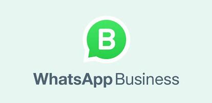 Logo WhatsApp Business