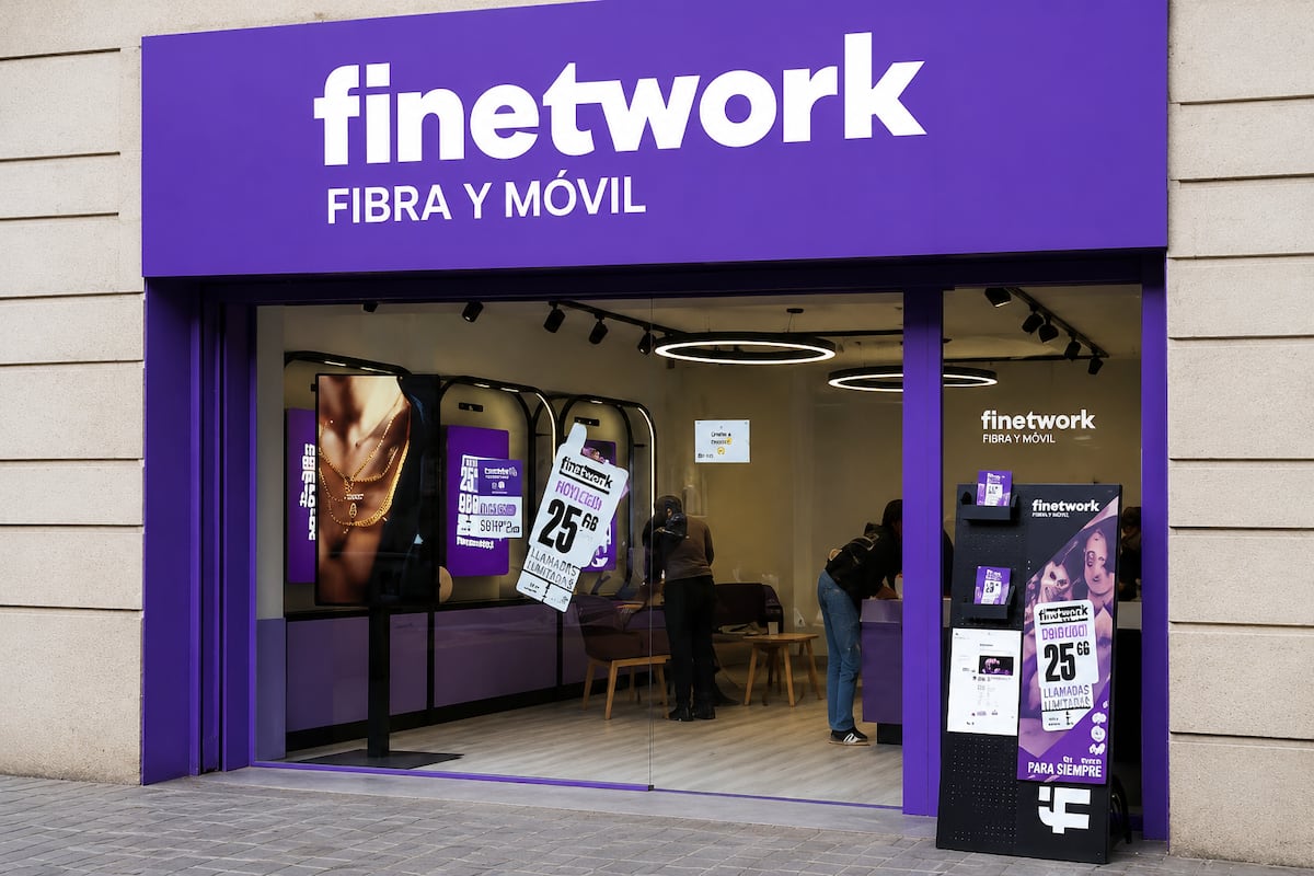 Vodafone prepara el relanzamiento de Finetwork en pleno conflicto por la propiedad de la marca