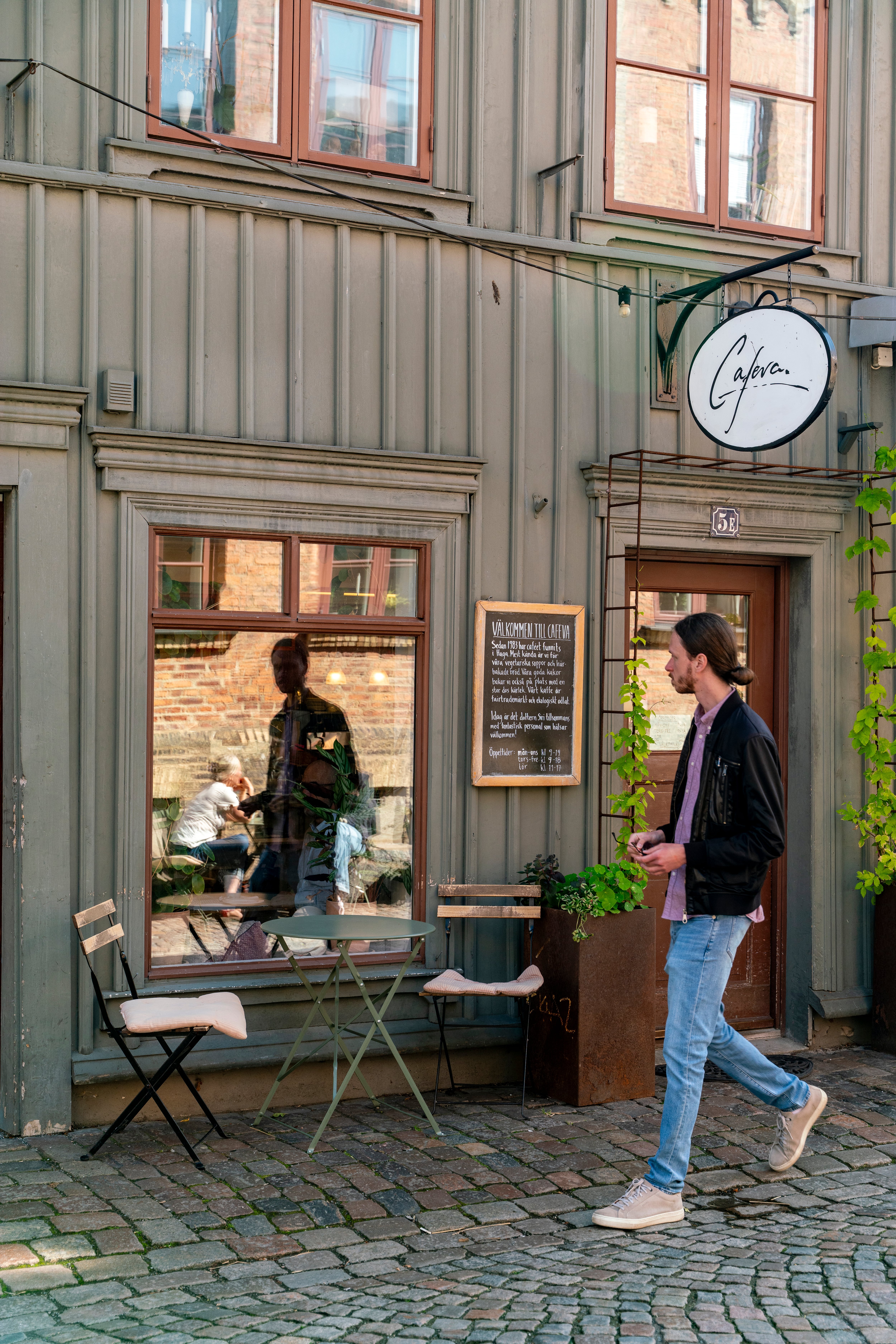 Las muchas caras de Gotemburgo