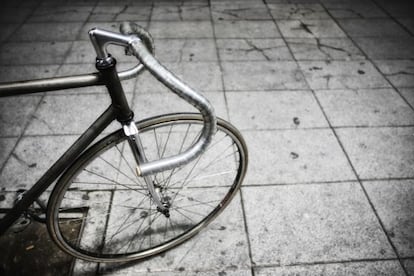 La bicicleta siempre ha sido una m&aacute;quina literaria. 