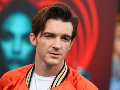 Drake Bell, en una imagen de 2018.