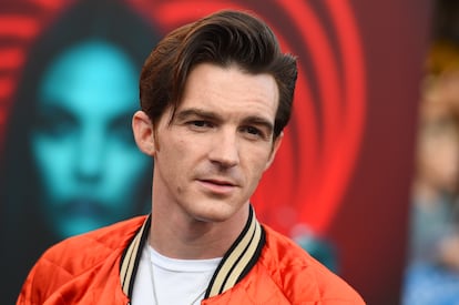 Drake Bell, en una imagen de 2018.