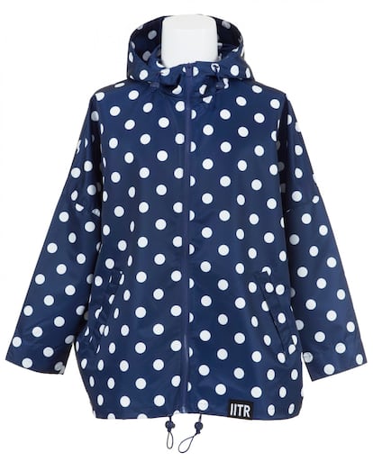 Parka impermeable de Sane in the rain disponible en colette.com,(95euros)