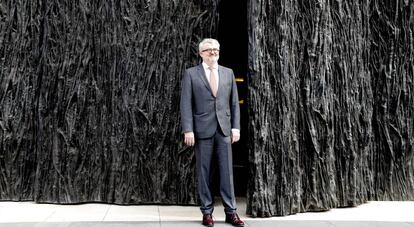 Toma de posesión de Miguel Falomir como nuevo director del Museo del Prado.