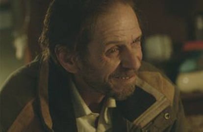 Pablo Aguirre interpreta al padre de Alba en el filme.