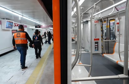 Se reabrió el nuevo tramo de Cuauhtémoc a Chapultepec.