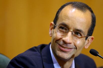 Marcelo Odebrecht na CPI.