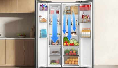 Xiaomi Mijia Refrigerator Side-by-Side 621L