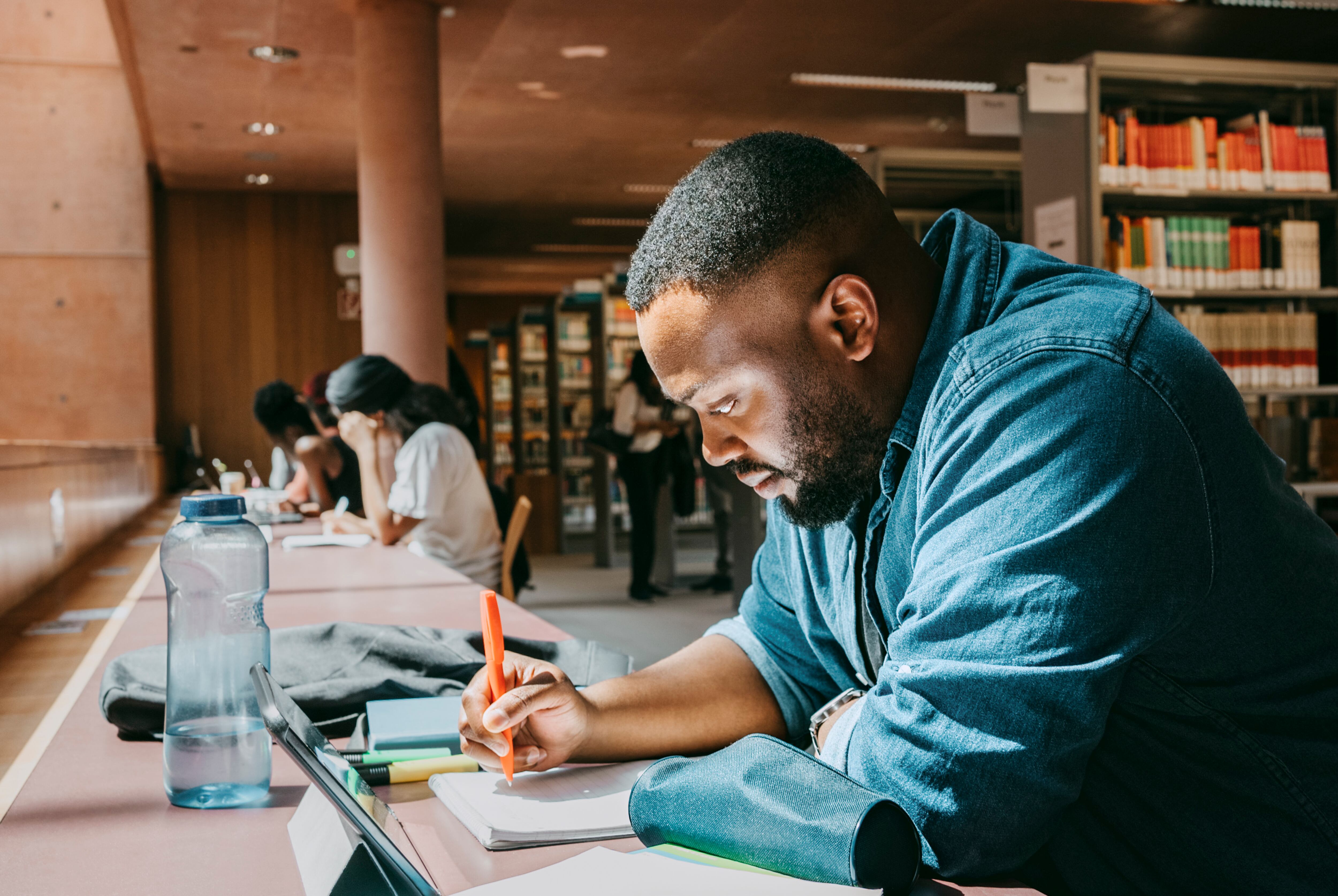 Así son las mejores técnicas de estudio para oposiciones