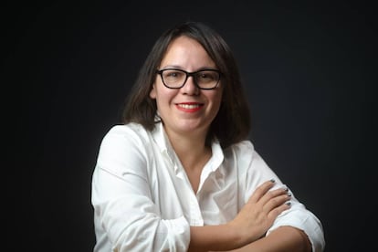 Myriam Tejada, country manager para España y Portugal de Hotmart.