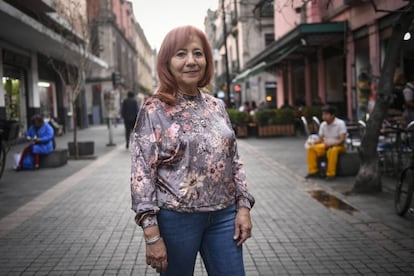 Rosario Piedra Ibarra, nueva presidenta de la Comisión Nacional de Derechos Humanos de México.