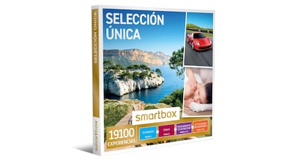 Estas cajas regalo con experiencias son un acierto asegurado en San Valentín.