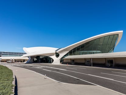 ¿Te acuerdas de la terminal de ‘Atrápame si puedes’? Ahora es un hotel