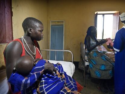 Stand up for African mothers