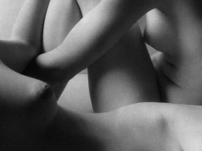 Imogen Cunningham; la belleza a través de las formas