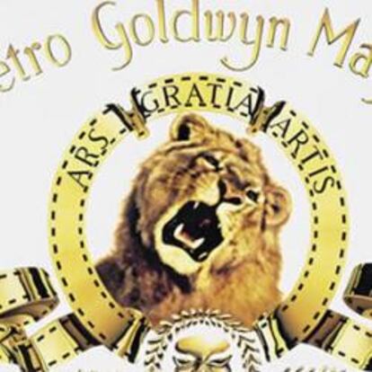 Logo de la Metro-Goldwyn-Mayer