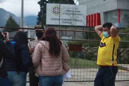 Existen dos grupos intentando encontrar un liderazgo delictivo al interior de los penales, según dijo Edmundo Moncayo, director del Servicio Nacional de Atención Integral a Privados de Libertad en Ecuador.