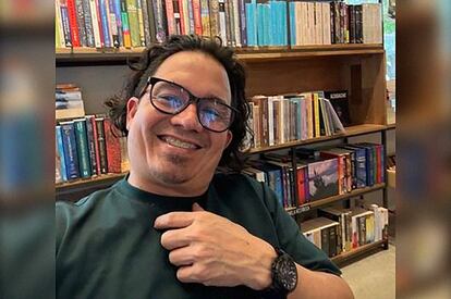 Wilmar Mejía en una fotografía sin datar, compartida en sus redes sociales.