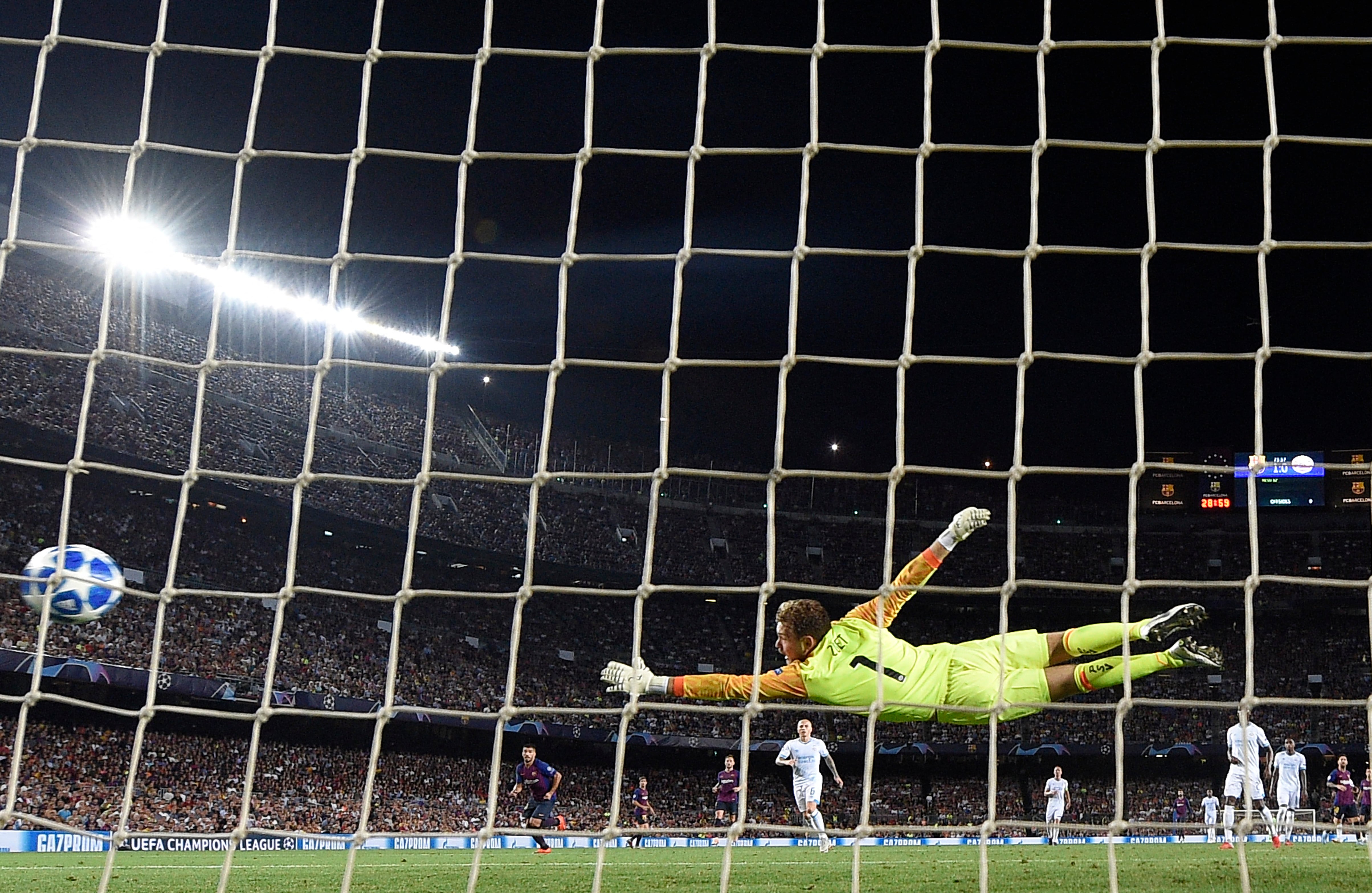 La palabra gol