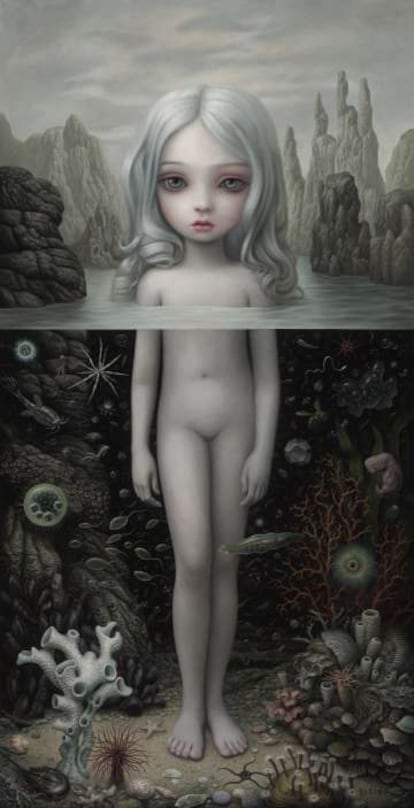 'Aurora', de Mark Ryden.