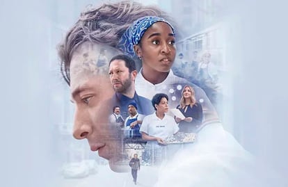 Imagen de la serie The Bear