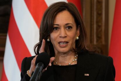 Kamala Harris Ucrania