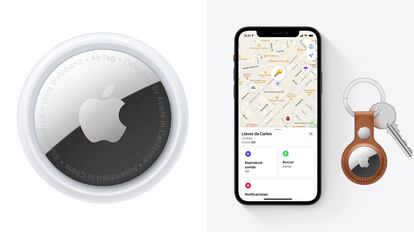airtag amazon, airtag apple, airtag localizador, airtag donde comprar
