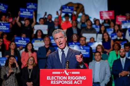 Gavin Newsom