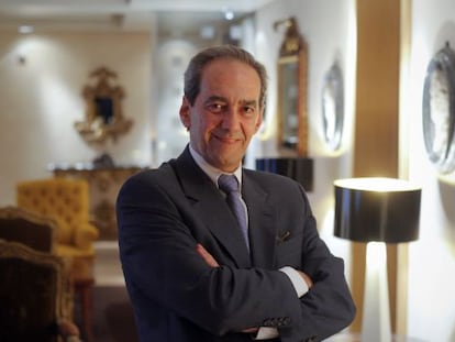 José Manuel González-Páramo, consejero del BCE