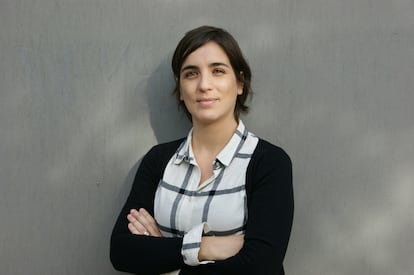 La bióloga Núria Montserrat, del Instituto de Bioingeniería de Cataluña.