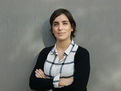 La bióloga Núria Montserrat, del Instituto de Bioingeniería de Cataluña.