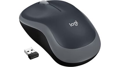 mouse logitech inalámbrico