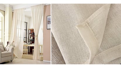 Estos textiles para primavera aportan un toque fresco al hogar.