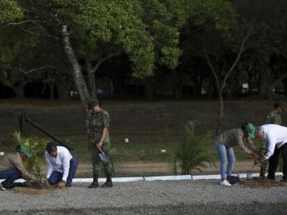 El Gobierno de López Obrador espera generar 20.000 empleos en territorio hondureño para frenar las caravanas de migrantes que llegan desde ese país centroamericano