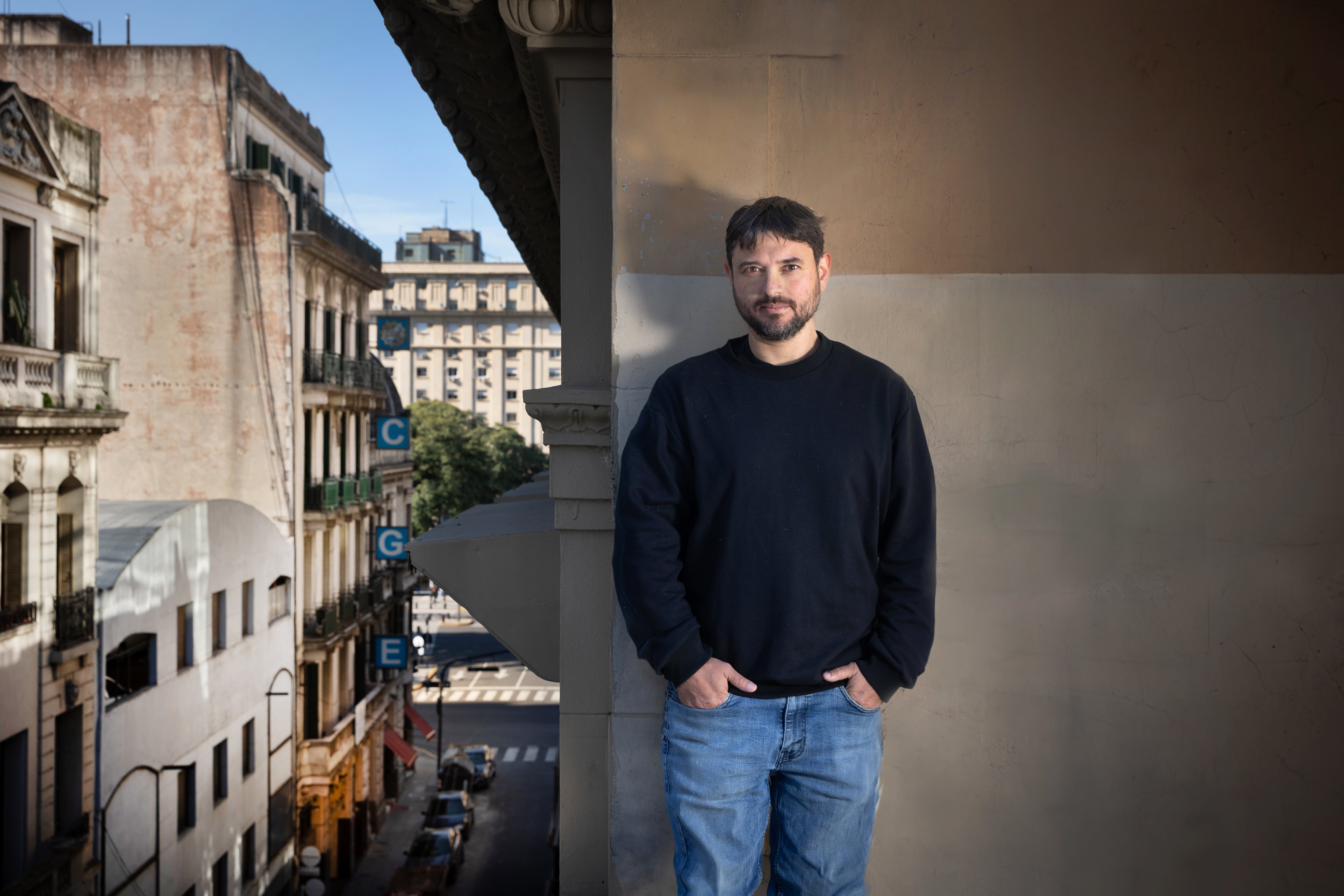 Juan Grabois, excandidato presidencial del peronismo: “Esas fotos de unidad forzada son como unir un jarrón roto”