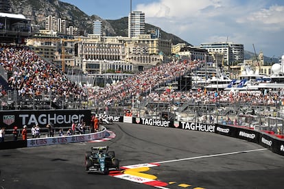 GP Monaco F1